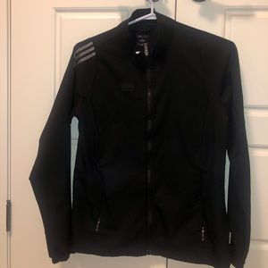 Adidas reflective light jacket